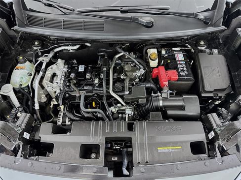 Certified 2026 Nissan Kicks S FWD image 27