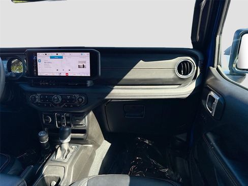 Used 2024 Jeep Wrangler Sahara w/ Technology Group image 21