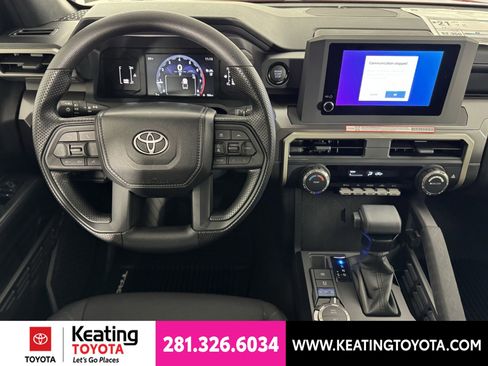 New 2026 Toyota Tacoma SR5 AWD/4WD image 8