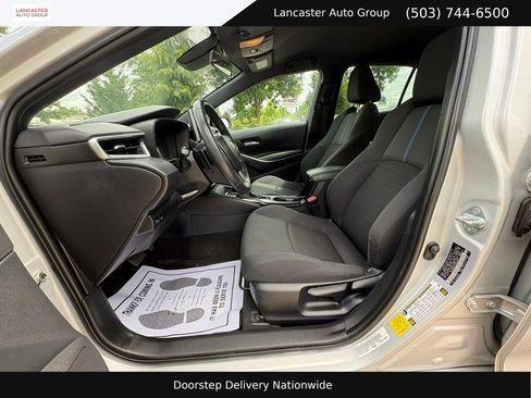 Used 2020 Toyota Corolla SE FWD image 11