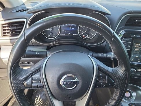 Used 2021 Nissan Maxima Platinum w/ Sport Mat Group image 10