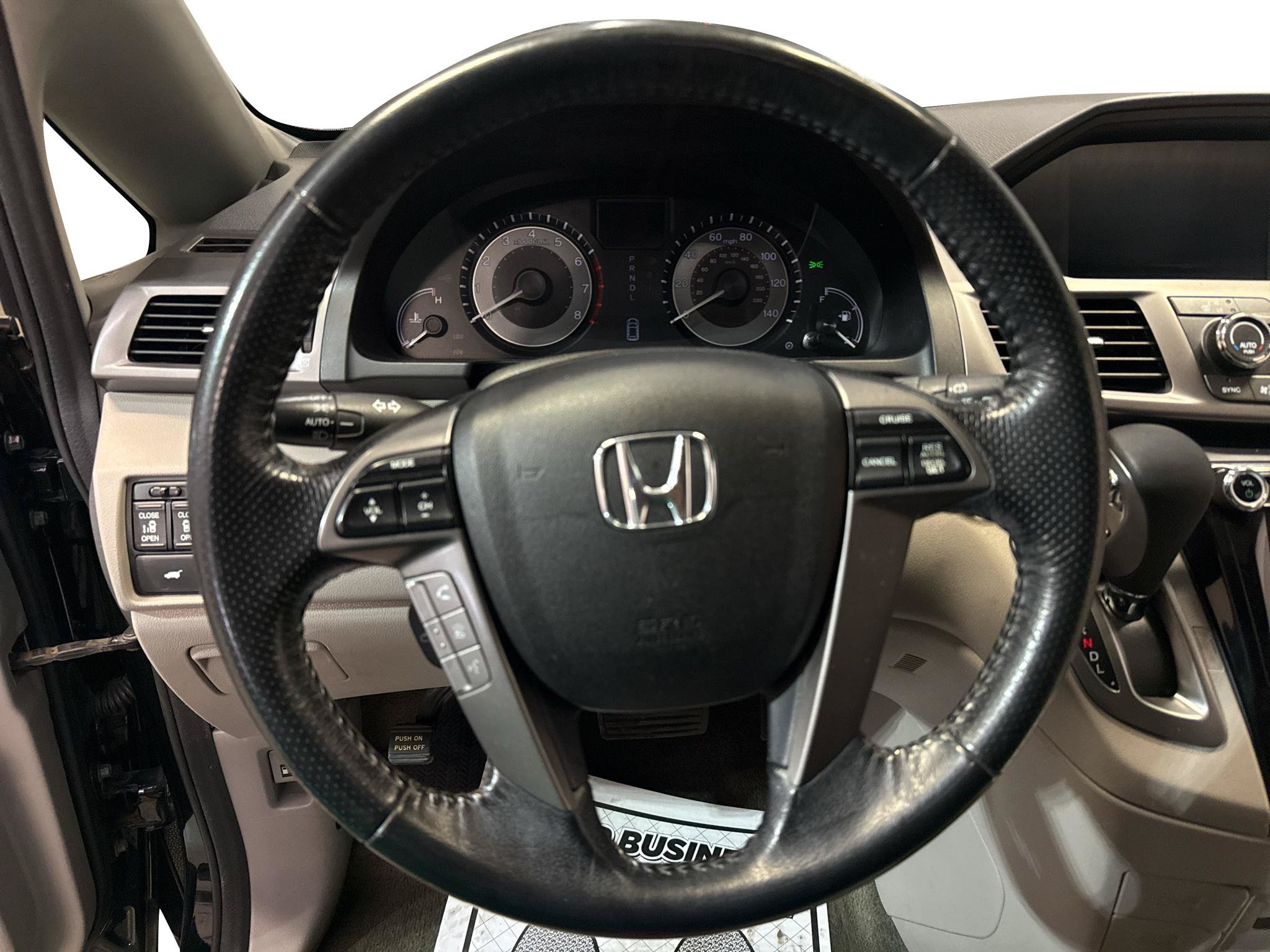Used 2016 Honda Odyssey EX-L image 12