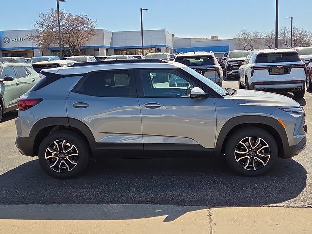 New 2026 Chevrolet TrailBlazer ACTIV w/ Convenience Package FWD image 4