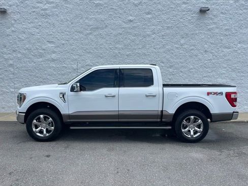 Used 2022 Ford F150 King Ranch w/ Equipment Group 601A High image 3