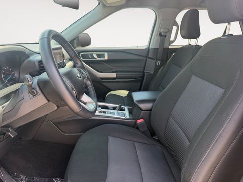 Used 2022 Ford Explorer XLT RWD image 19
