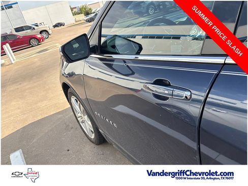 Used 2018 Chevrolet Equinox Premier FWD image 5