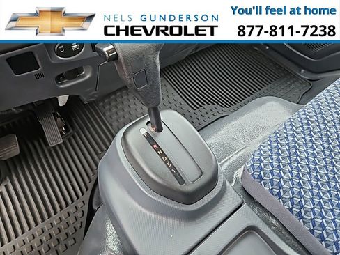 New 2025 Chevrolet Low Cab Forward image 16