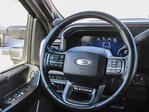 Used 2024 Ford F350 Platinum image 16