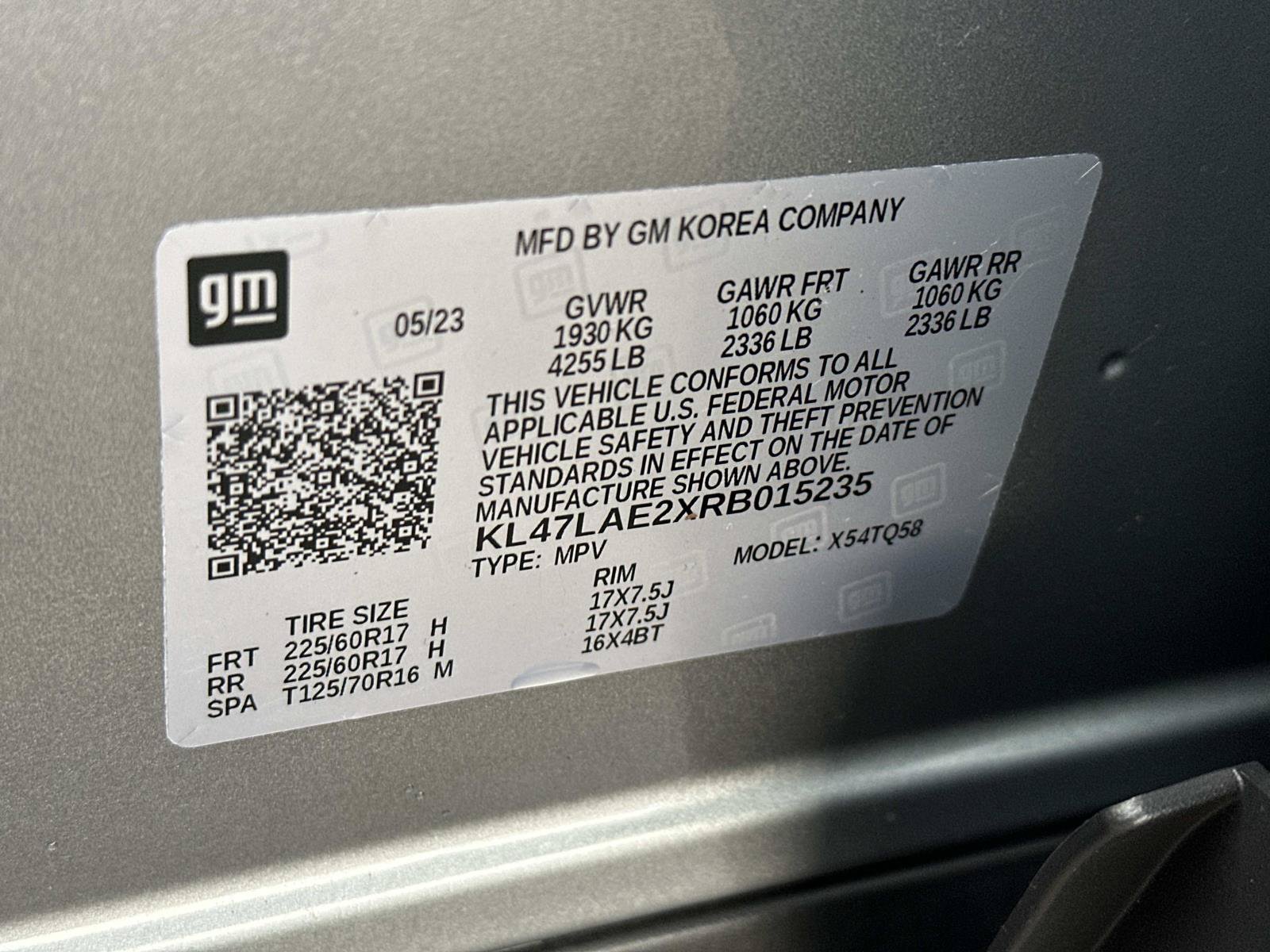 Certified 2024 Buick Envista Preferred w/ Convenience I Package FWD image 18