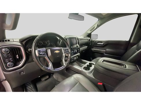 Certified 2021 Chevrolet Silverado 1500 LTZ AWD/4WD image 11