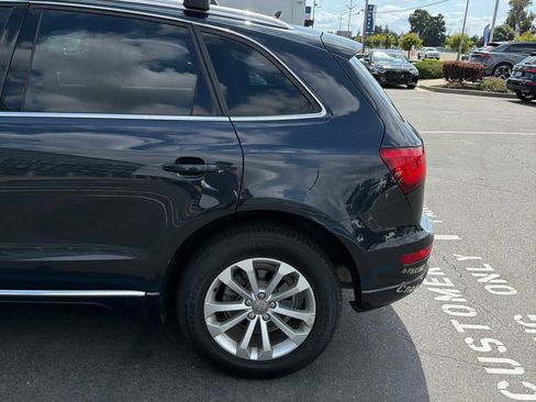 Used 2014 Audi Q5 2.0T Premium Plus AWD/4WD image 7