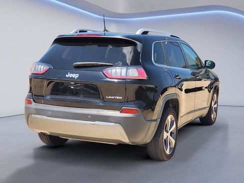 Used 2019 Jeep Cherokee Limited FWD image 9