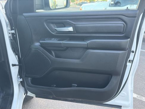Used 2025 RAM 1500 Tradesman AWD/4WD image 29