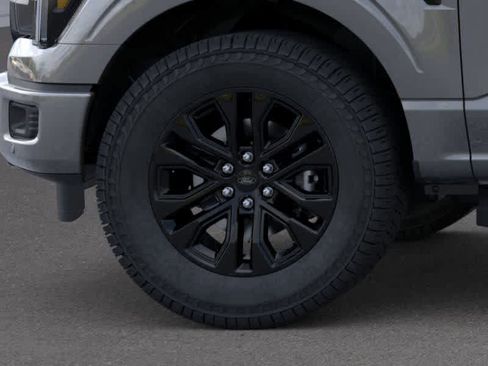 New 2025 Ford F150 Lariat w/ Equipment Group 501A Mid image 19