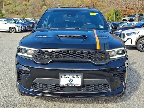 Used 2023 Dodge Durango R/T w/ Hemi Orange Plus Package image 2