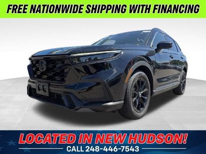 Used 2025 Honda CR-V Sport-L
