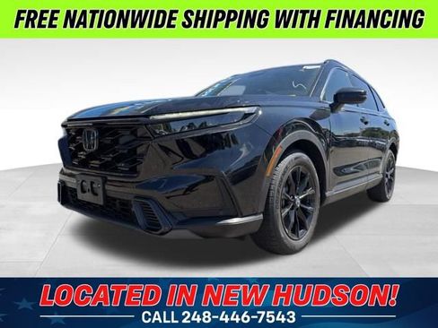 Used 2025 Honda CR-V Sport-L image 1
