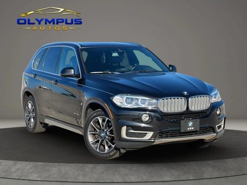 Used 2018 BMW X5 xDrive40e AWD/4WD image 3