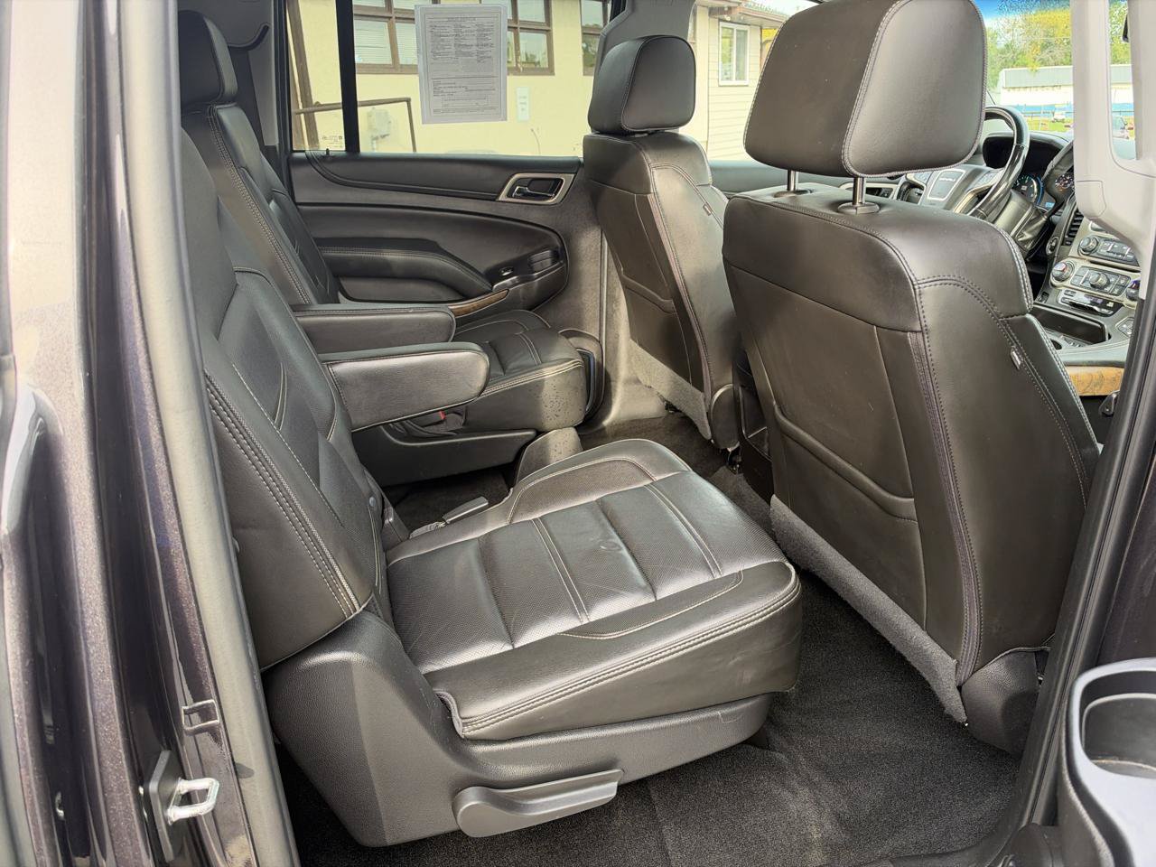 Used 2018 GMC Yukon XL Denali w/ Open Road Package AWD/4WD image 45