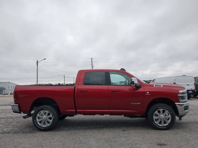 Used 2026 RAM 2500 Laramie