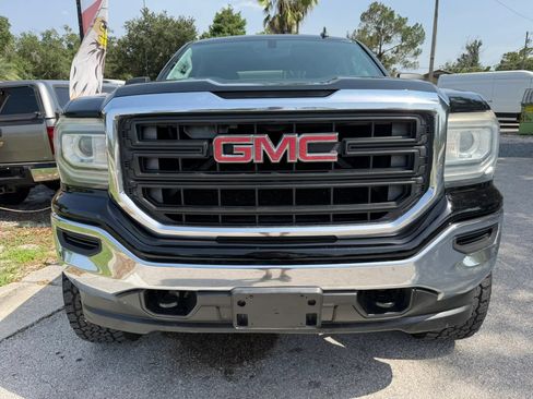 Used 2016 GMC Sierra 1500 4x4 Crew Cab w/ Sierra Convenience Package image 2