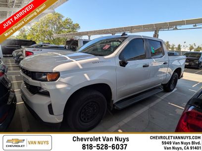 Used 2019 Chevrolet Silverado 1500 W/T w/ WT Convenience Package