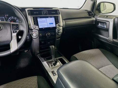 Certified 2024 Toyota 4Runner SR5 RWD image 24