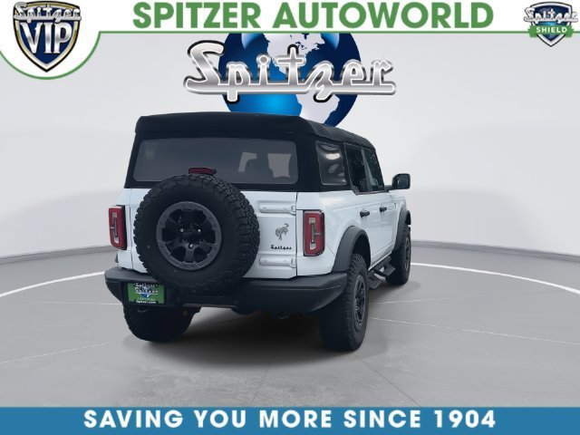 Used 2023 Ford Bronco Badlands AWD/4WD image 14