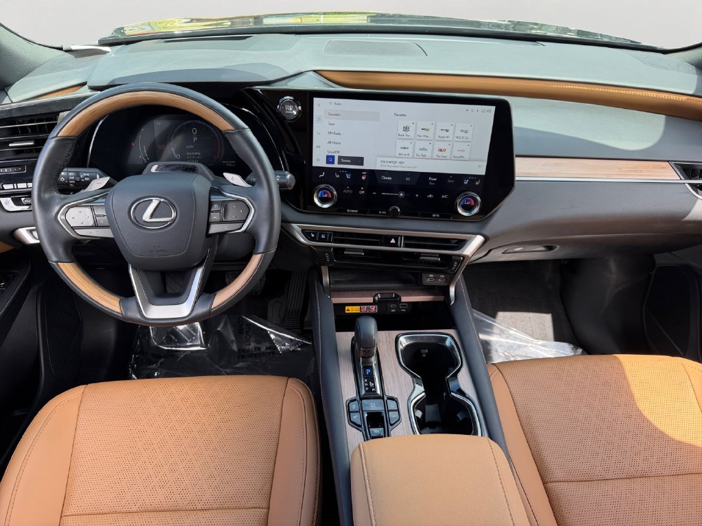 Certified 2024 Lexus RX 350 Premium Plus w/ Convenience Package AWD/4WD image 12