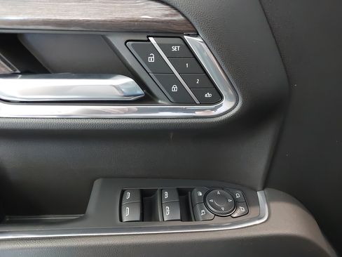 New 2024 Chevrolet Silverado 1500 LTZ AWD/4WD image 26