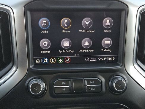 Used 2020 Chevrolet Silverado 1500 LT w/ Texas Edition image 16