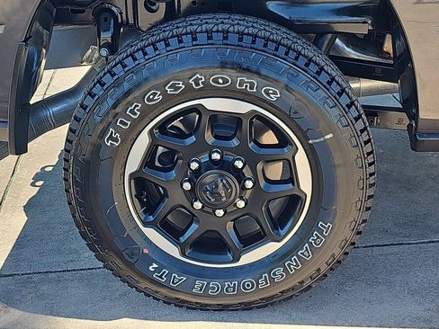 New 2025 RAM 2500 Laramie image 38