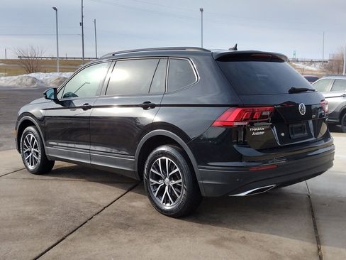 Used 2021 Volkswagen Tiguan S image 17