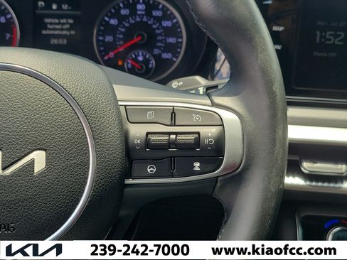 Used 2023 Kia K5 GT-Line w/ GT-Line Premium Package FWD image 25
