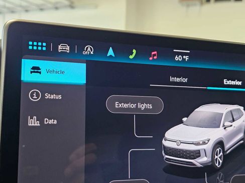 New 2025 Volkswagen Tiguan S image 29