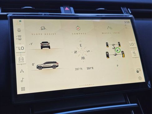 New 2025 Land Rover Range Rover Velar S AWD/4WD image 15