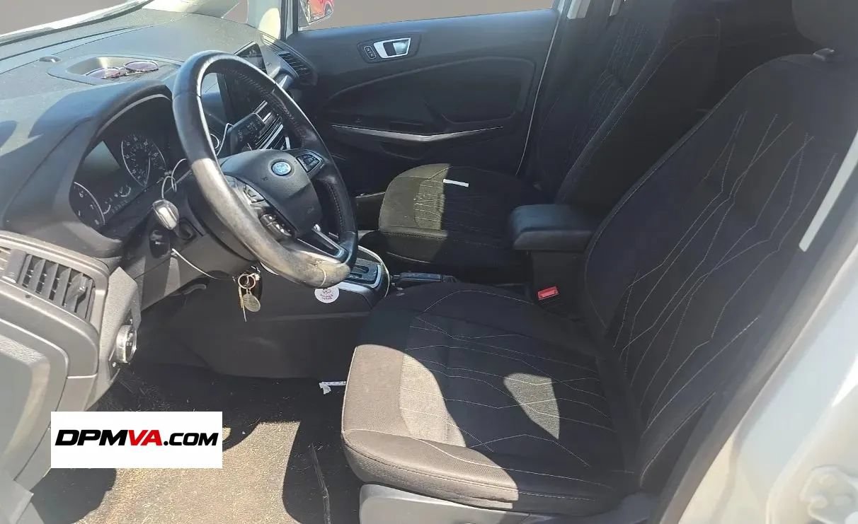 Used 2019 Ford EcoSport SE FWD image 5