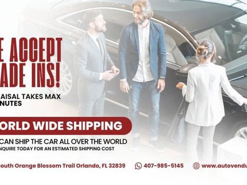 Used 2017 Jeep Grand Cherokee Overland w/ Jeep Active Safety Group image 5