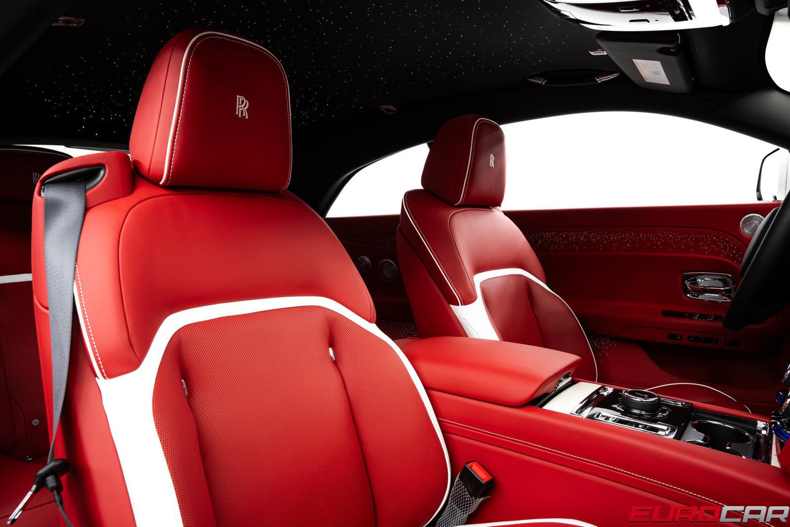 Used 2024 Rolls-Royce Spectre w/ Spectre Launch Package AWD/4WD image 36