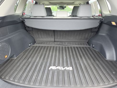 Certified 2020 Toyota RAV4 Limited AWD/4WD image 11