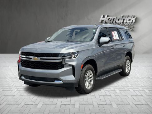 Used 2023 Chevrolet Tahoe LS AWD/4WD image 5