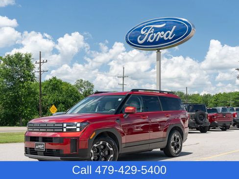 Used 2026 Hyundai Santa Fe SEL AWD/4WD image 1