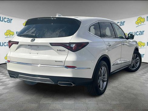 Used 2025 Acura MDX SH-AWD image 6