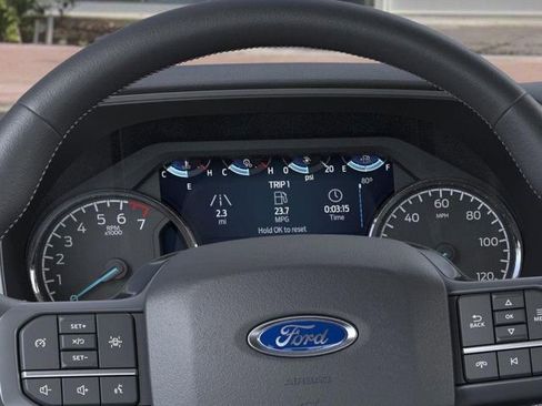 New 2023 Ford F150 XLT w/ Equipment Group 302A High image 13