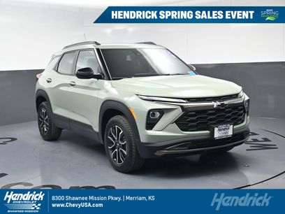 Certified 2026 Chevrolet TrailBlazer ACTIV