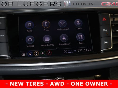 Certified 2022 Buick Enclave Essence w/ Experience Buick Package image 27