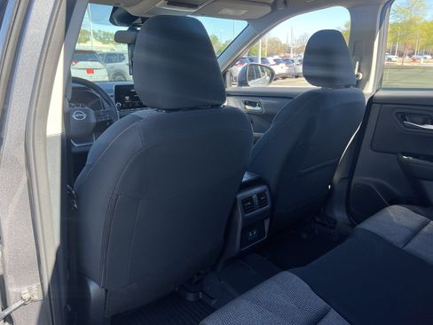 New 2026 Nissan Rogue SV FWD image 17