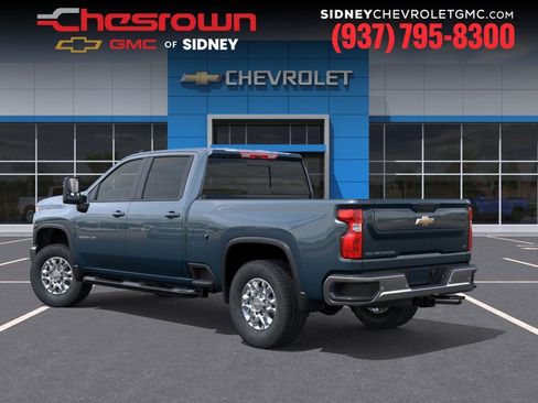 New 2026 Chevrolet Silverado 2500 LT AWD/4WD image 3