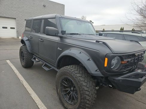 Used 2022 Ford Bronco 4-Door image 4