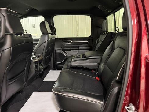 Used 2026 RAM 1500 Laramie AWD/4WD image 15